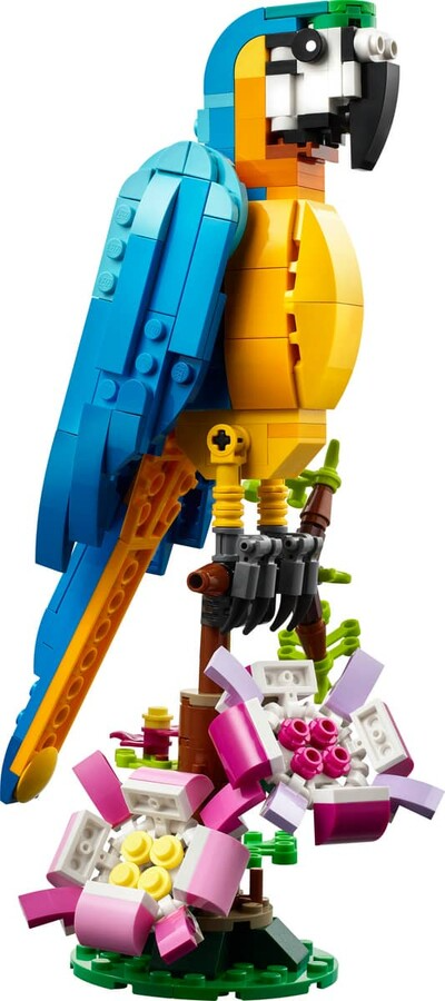 LEGO Creator Egzotik Papağan
