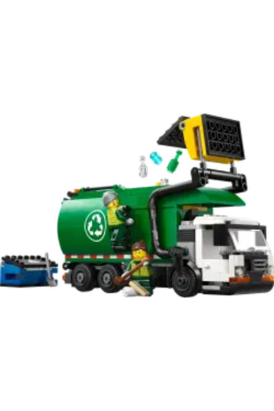LEGO City Geri Dönüşüm Kamyonu
