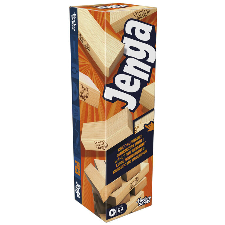 Hasbro Gaming Jenga