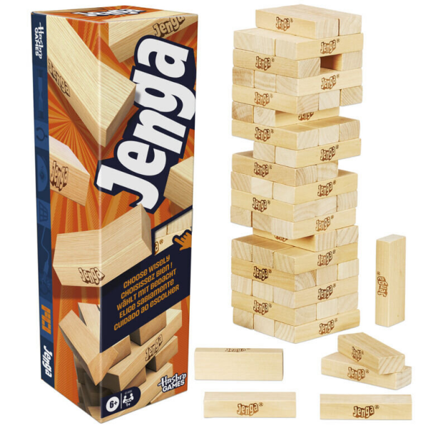 Hasbro Gaming Jenga