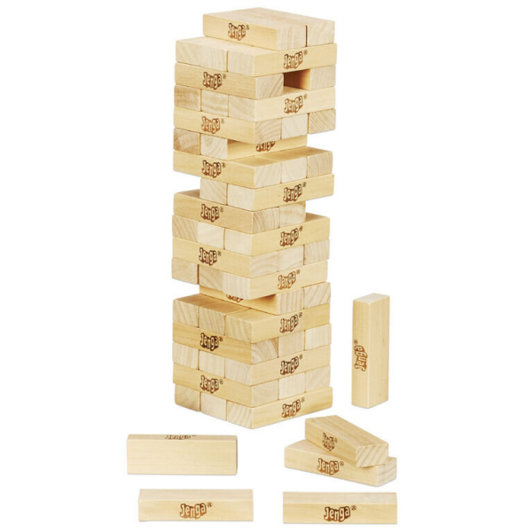Hasbro Gaming Jenga