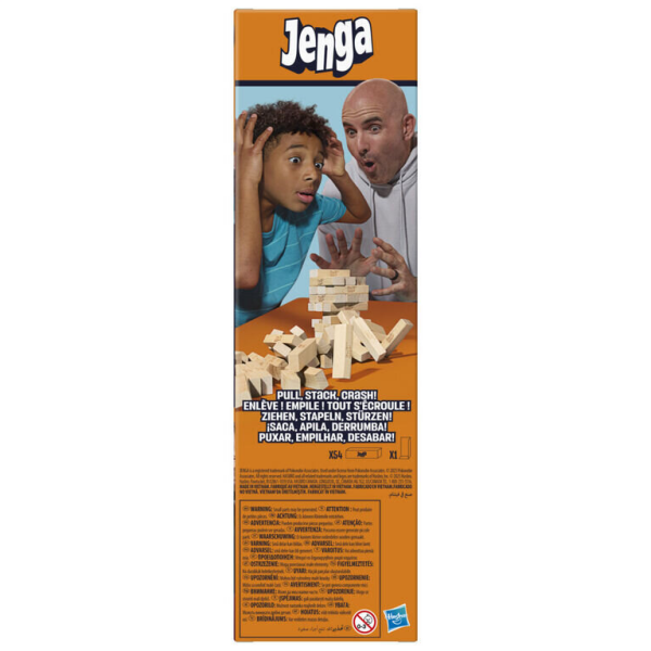 Hasbro Gaming Jenga