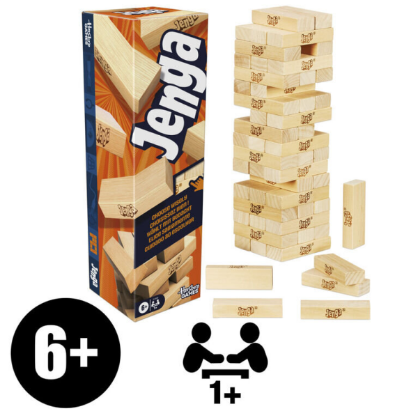 Hasbro Gaming Jenga