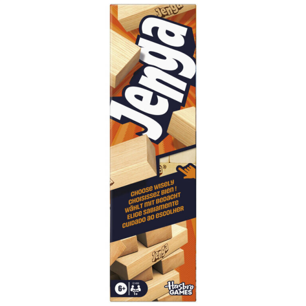 Hasbro Gaming Jenga