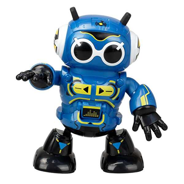 Robo Beats Dans Eden Sesli Işıklı Robot