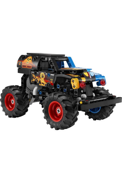 LEGO Technic Monster Jam Grave Digger Ateş ve Buz 42219