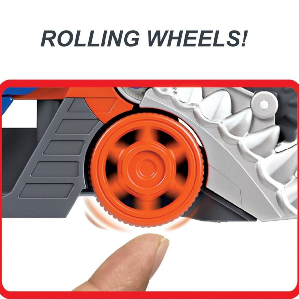 Hot Wheels Köpek Balığı Taşıyıcı