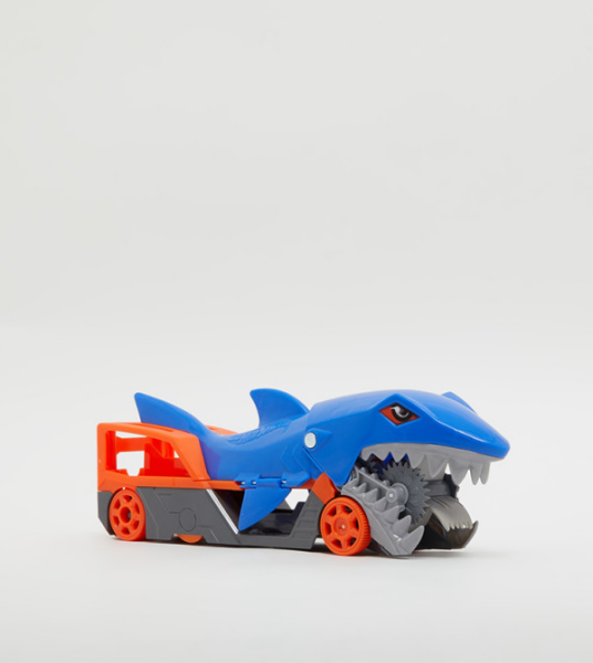 Hot Wheels Köpek Balığı Taşıyıcı