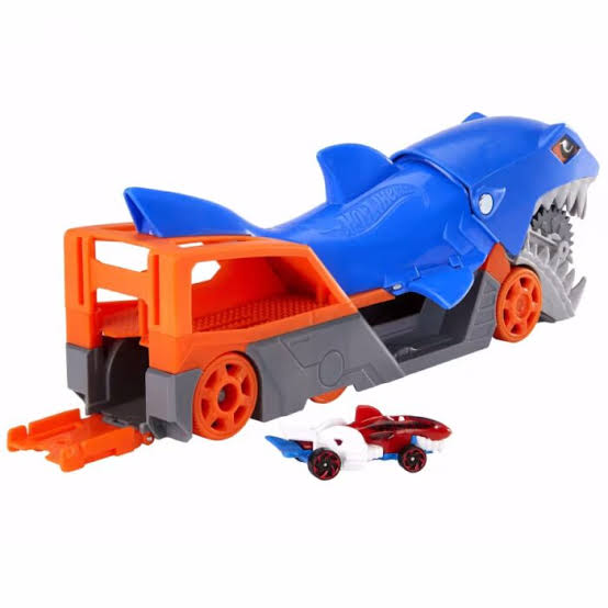 Hot Wheels Köpek Balığı Taşıyıcı