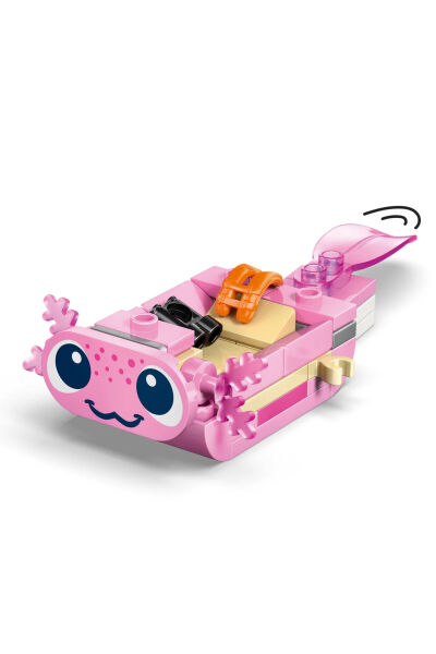 LEGO Friends Axolotl Macera Teknesi 42681