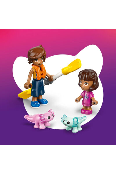 LEGO Friends Axolotl Macera Teknesi 42681