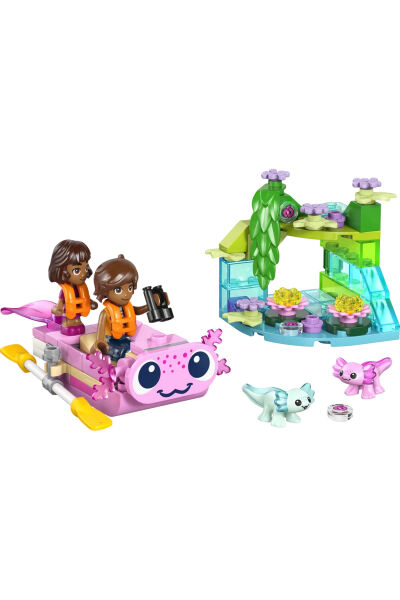 LEGO Friends Axolotl Macera Teknesi 42681