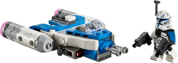 LEGO Star Wars Yüzbaşı Rex Y Wing Mikro Savaşçı