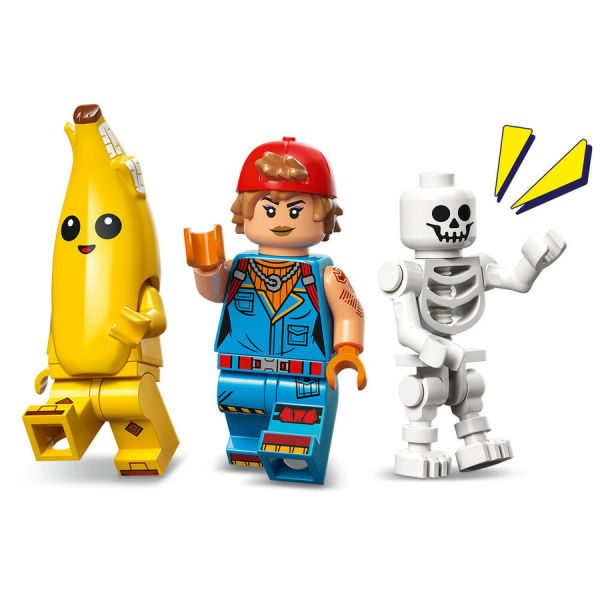 LEGO Fortnite Muzaffer ve Tamirci Çırağı nın Kampı