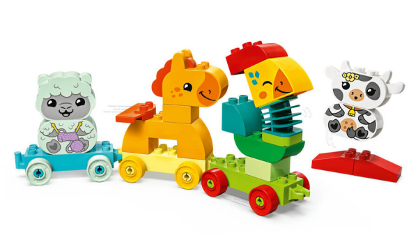 LEGO DUPLO Hayvan Treni