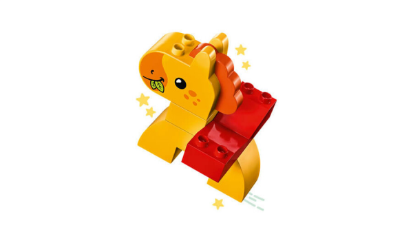 LEGO DUPLO Hayvan Treni