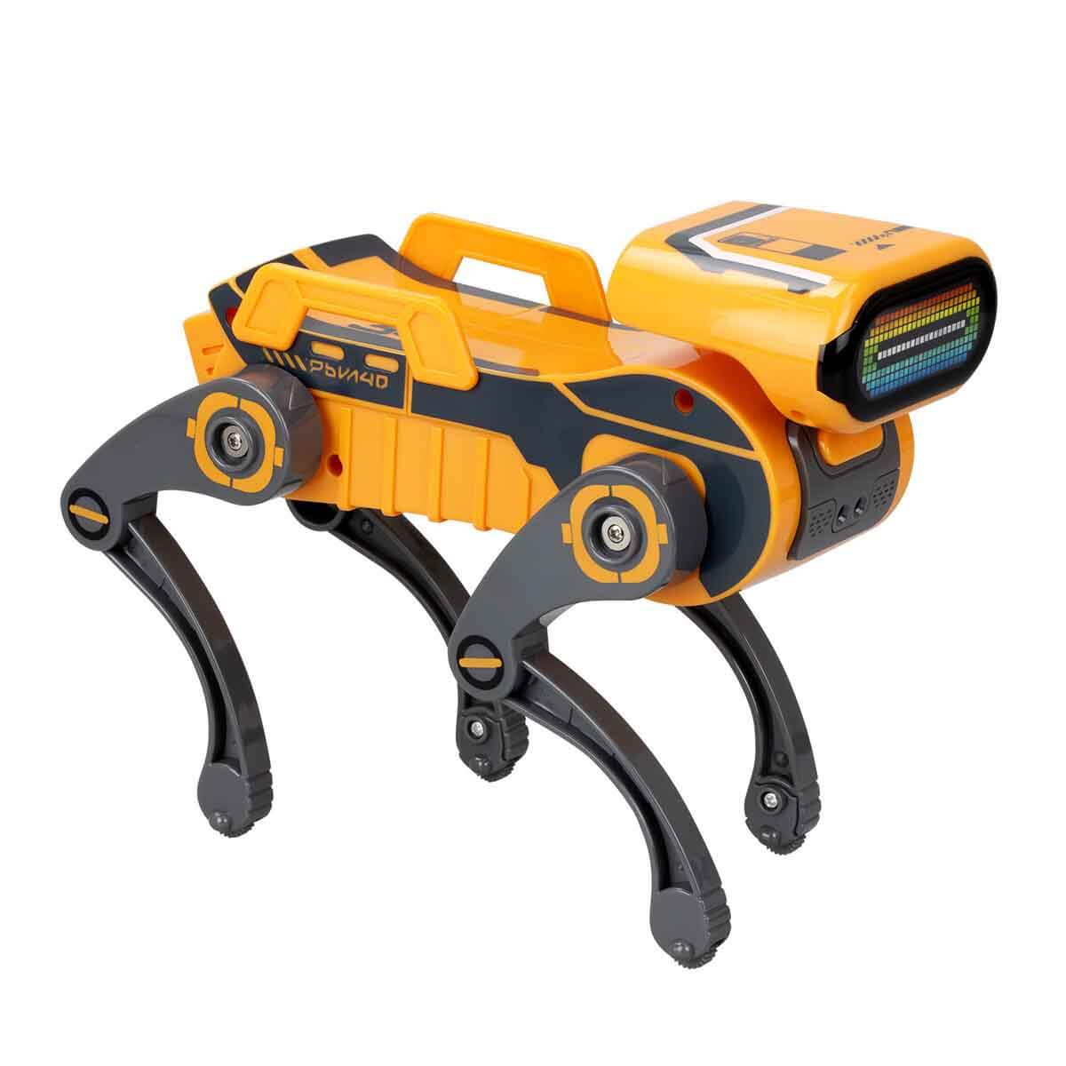Robo Express Uzaktan Kumandalı Sesli Işıklı Robot