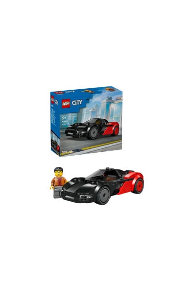 LEGO City Elektrikli Süper Araba 60486