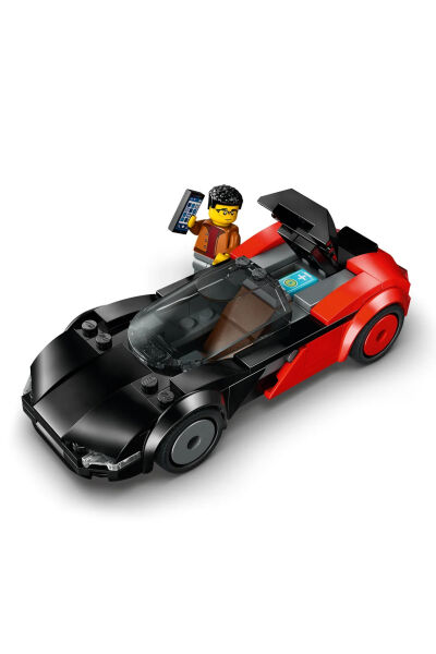 LEGO City Elektrikli Süper Araba 60486