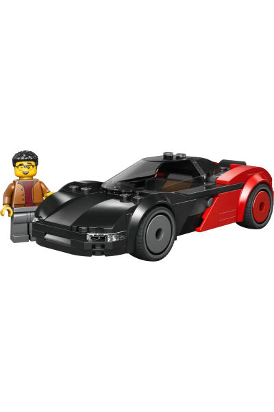 LEGO City Elektrikli Süper Araba 60486