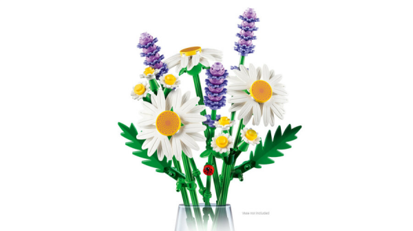 LEGO Botanicals Papatyalar 11508