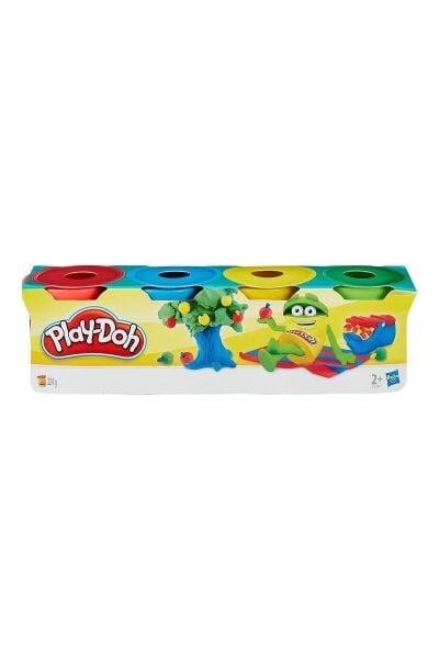 Play Doh Mini Oyun Hamuru 4lü Paket