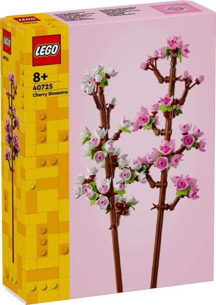 LEGO Botanicals Kiraz Çiçekleri 40275
