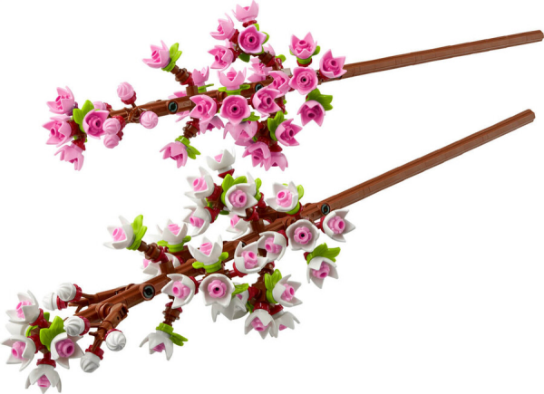 LEGO Botanicals Kiraz Çiçekleri 40275