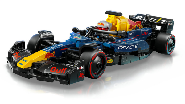 LEGO Speed Champions Oracle Red Bull Racing RB20 F1 Yarış Arabası 77243