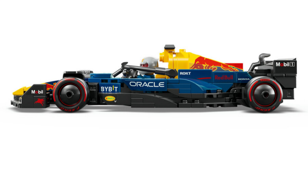 LEGO Speed Champions Oracle Red Bull Racing RB20 F1 Yarış Arabası 77243