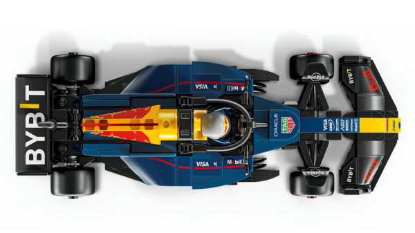 LEGO Speed Champions Oracle Red Bull Racing RB20 F1 Yarış Arabası 77243