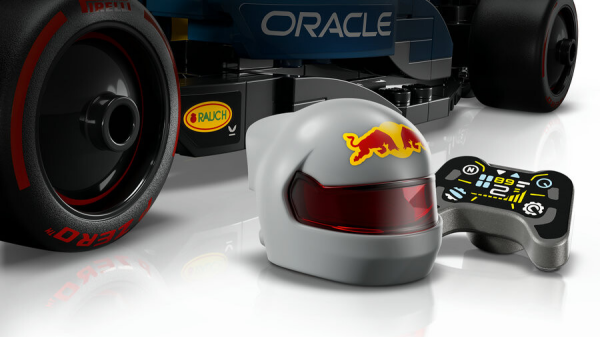 LEGO Speed Champions Oracle Red Bull Racing RB20 F1 Yarış Arabası 77243