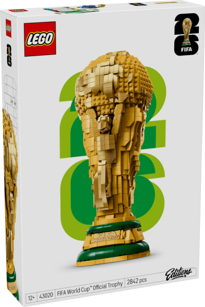 LEGO Editions FIFA Dünya Kupası