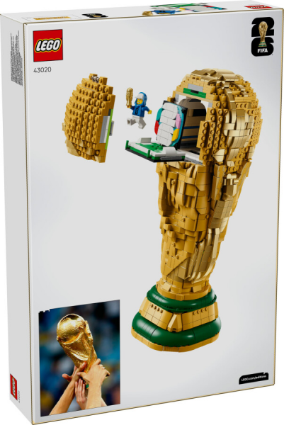 LEGO Editions FIFA Dünya Kupası