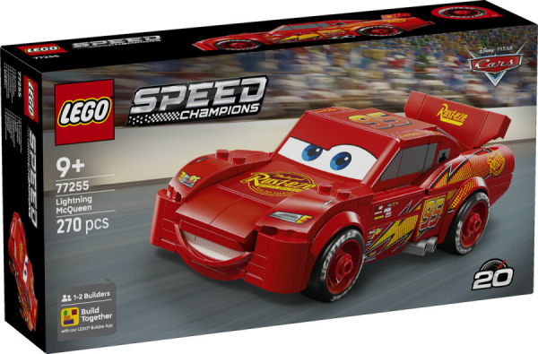LEGO Speed Champions Şimşek McQueen 77255