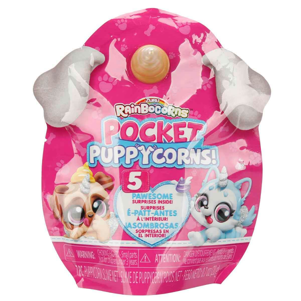 Rainbocorn Pocket Mini Figür Sürpriz Paket S1 9285