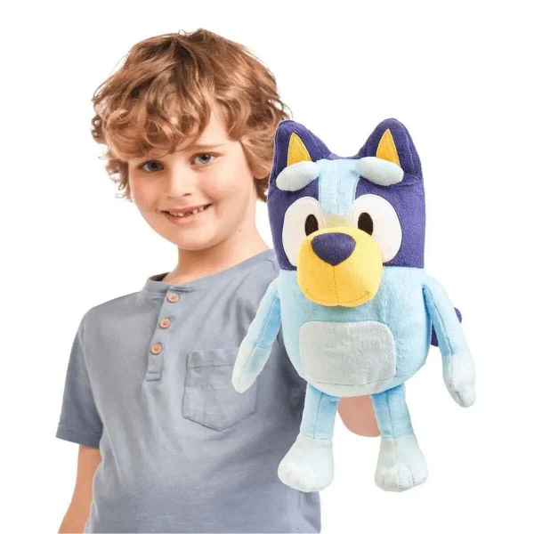 Bluey Türkçe Konuşan Peluş Figür 35 cm