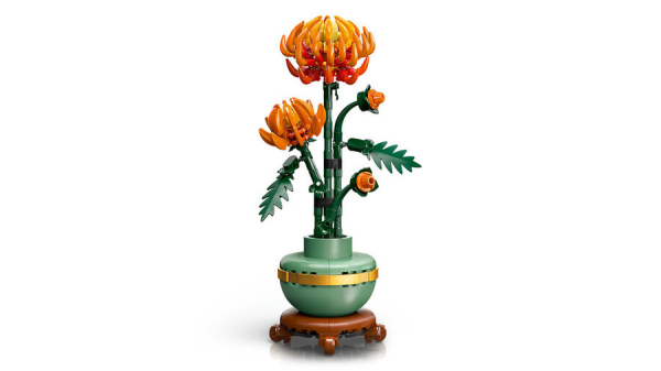 LEGO Botanicals Krizantem 10368