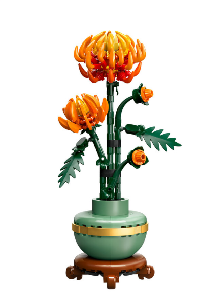 LEGO Botanicals Krizantem 10368