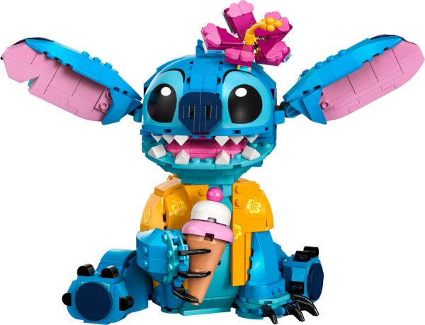 LEGO Disney Stitch 43249