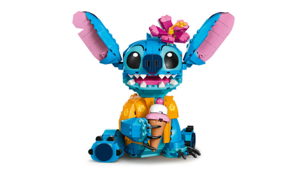 LEGO Disney Stitch 43249