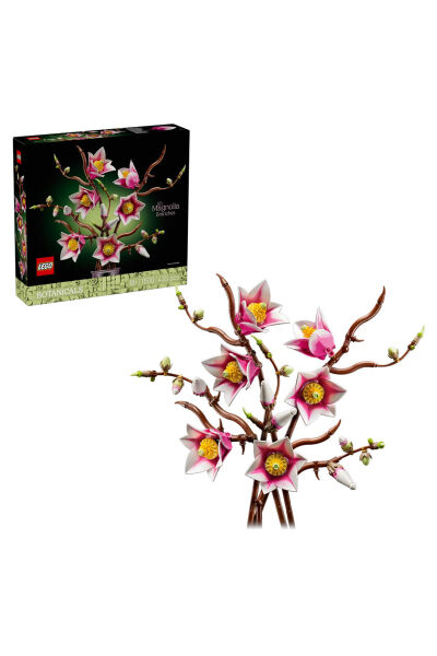 LEGO Botanicals Manolya Dalları 11510