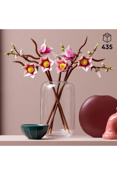 LEGO Botanicals Manolya Dalları 11510