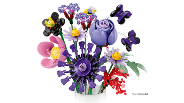 LEGO Botanicals Olivia Rodrigo'nun Çiçek Buketi 11507