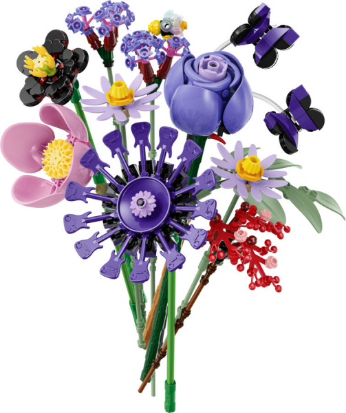 LEGO Botanicals Olivia Rodrigo'nun Çiçek Buketi 11507
