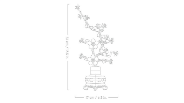 LEGO Botanicals Erik Çiçeği 10369