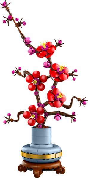 LEGO Botanicals Erik Çiçeği 10369