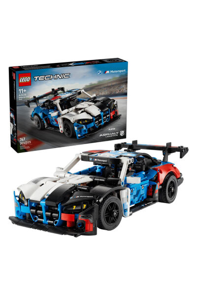 LEGO Technic BMW M4 GT3 EVO Yarış Arabası 42226