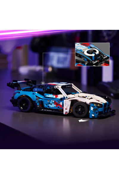 LEGO Technic BMW M4 GT3 EVO Yarış Arabası 42226