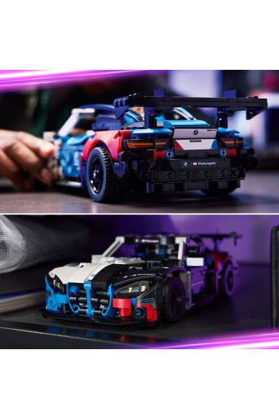LEGO Technic BMW M4 GT3 EVO Yarış Arabası 42226